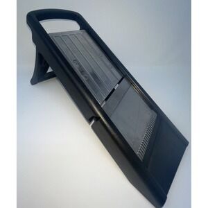 Miu France Professional Mandoline Stainless Steel Slicer kitchen no guard